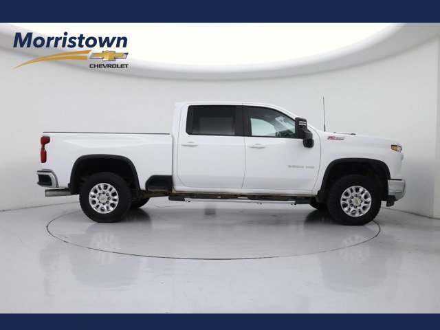 Certified 2025 Chevrolet Silverado 2500 LT w/ Safety Package image 1
