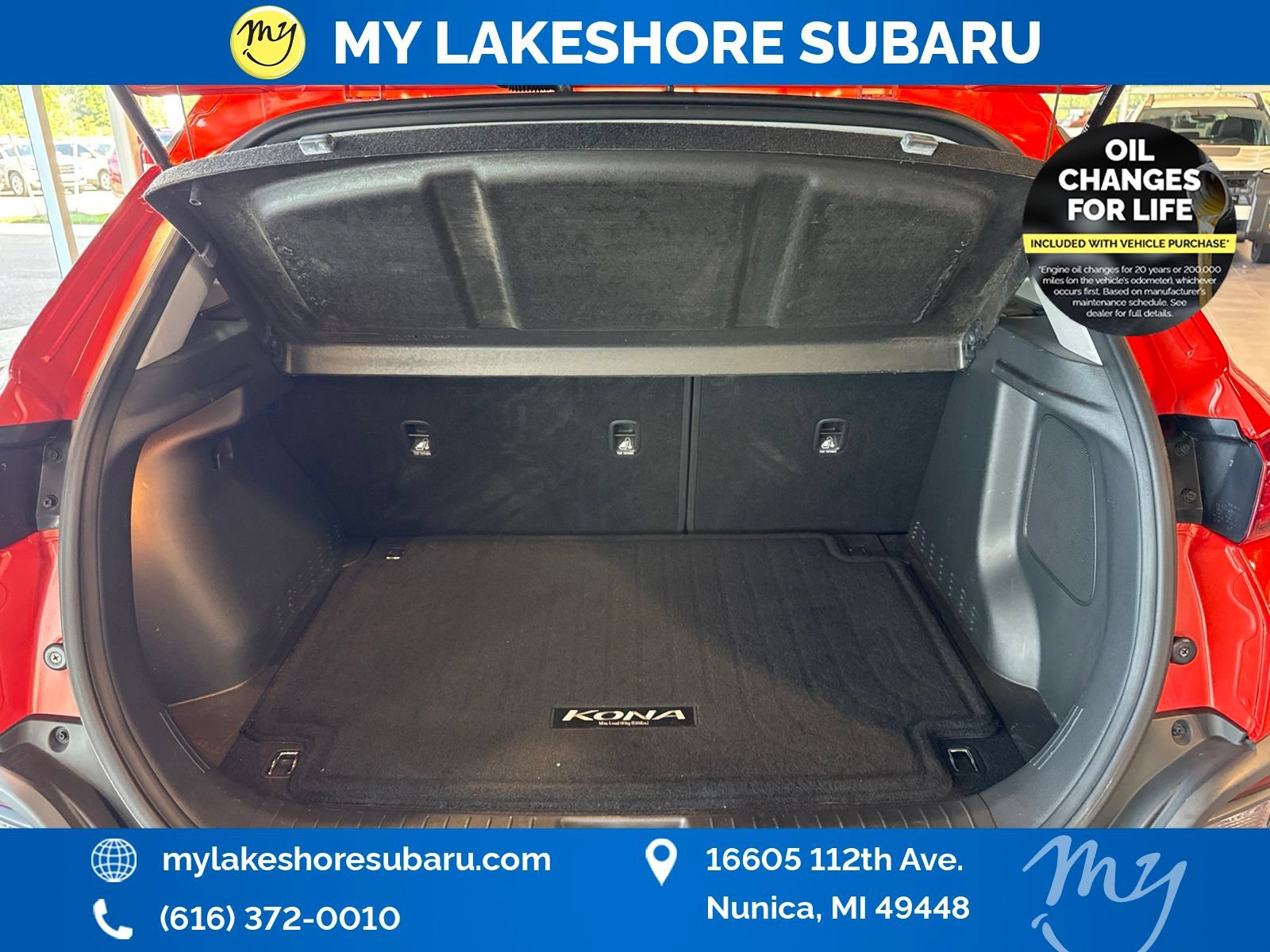 Used 2020 Hyundai Kona SEL Plus AWD/4WD image 26