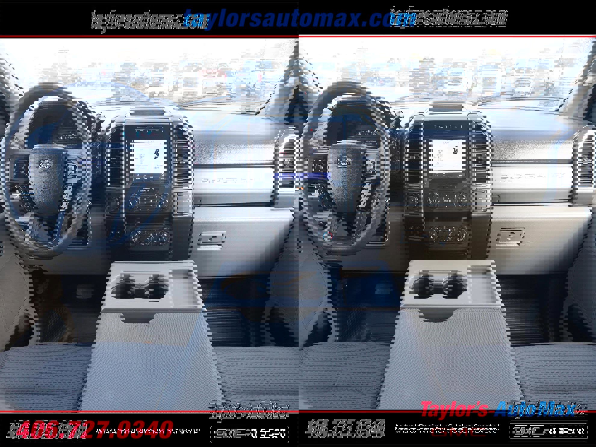 Used 2022 Ford F350 XLT w/ XLT Value Package image 10