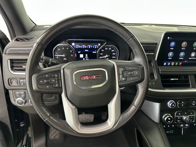 Used 2021 GMC Yukon SLT w/ SLT Premium Package image 14
