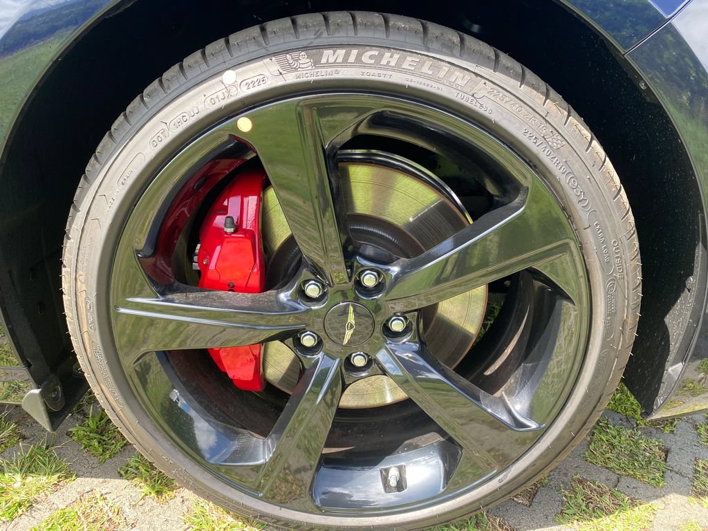 New 2026 Genesis G70 3.3T Sport Prestige RWD image 9