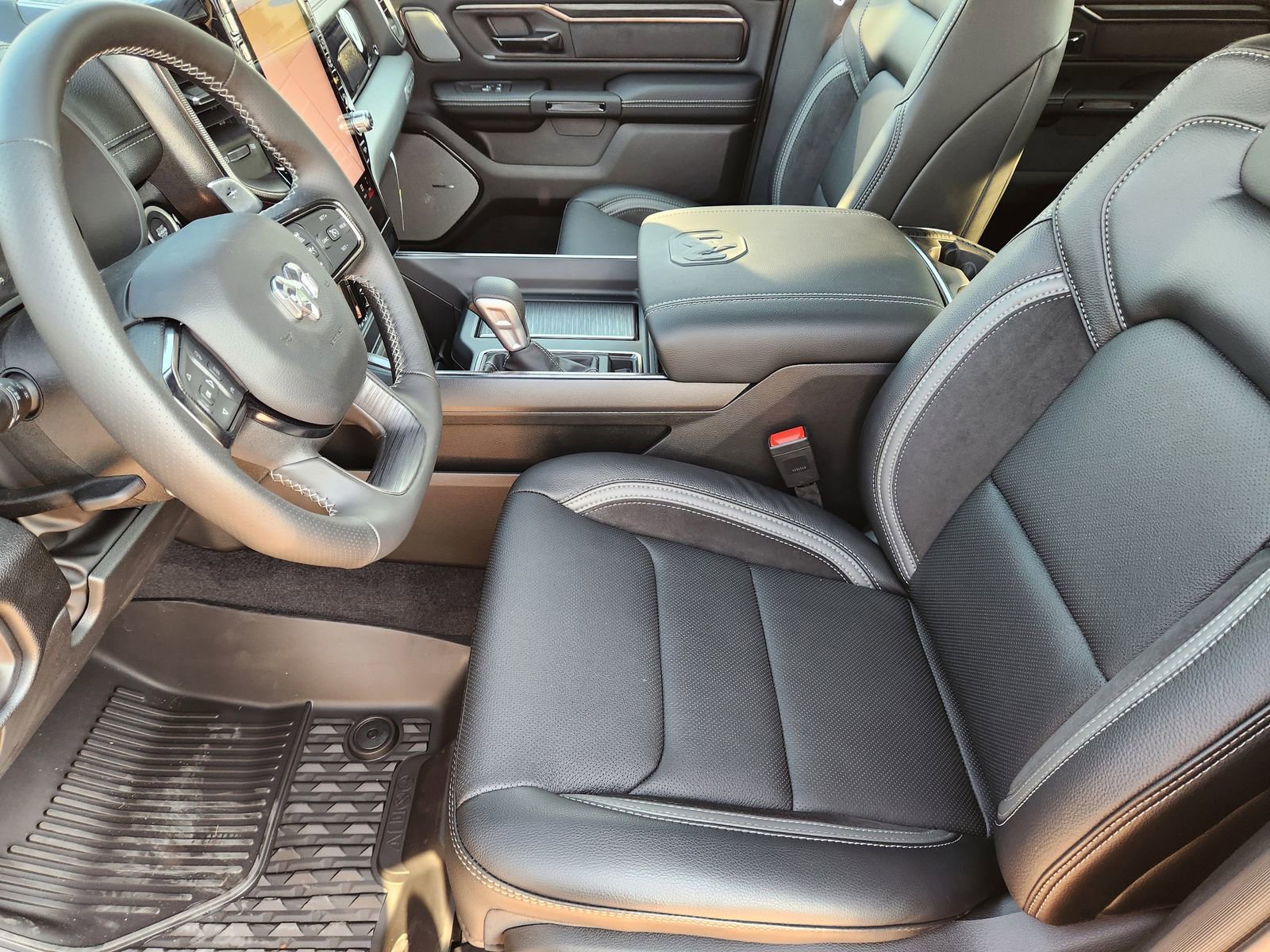 New 2026 RAM 1500 Rebel w/ G/T Package image 9