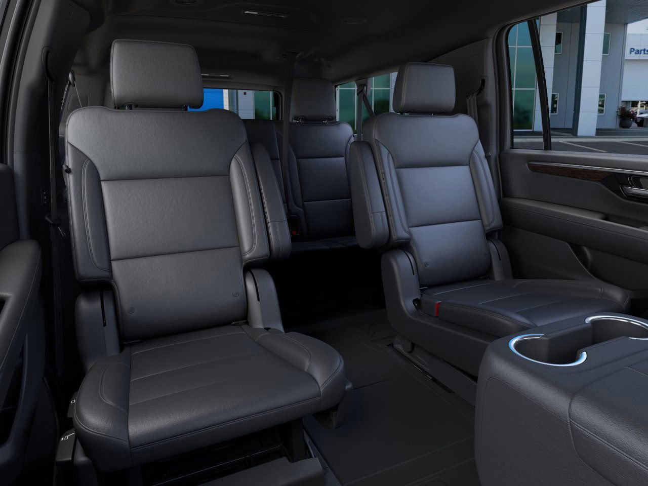 New 2026 Chevrolet Suburban LT w/ Comfort Package RWD image 17
