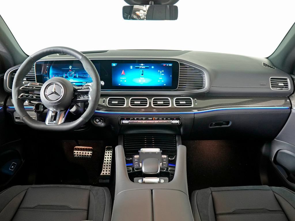 Certified 2026 Mercedes-Benz GLE 53 AMG 4MATIC Coupe image 16