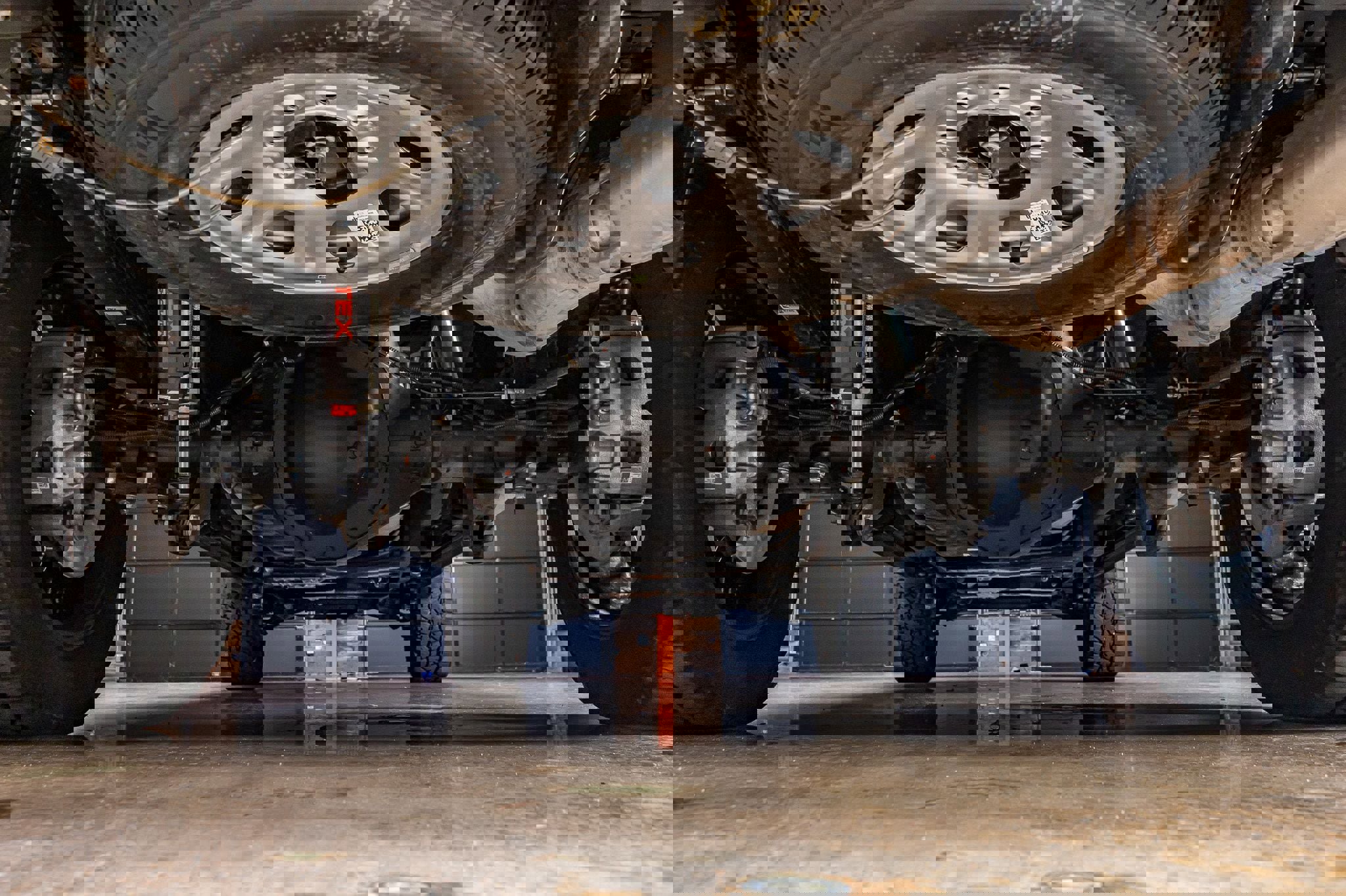 Used 2025 Chevrolet Silverado 2500 LTZ w/ LTZ Plus Package image 15