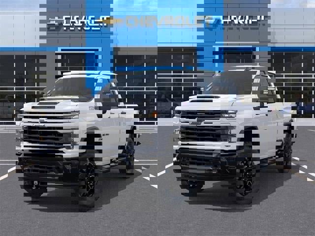 New 2026 Chevrolet Silverado 2500 Custom w/ Custom Convenience Package image 19