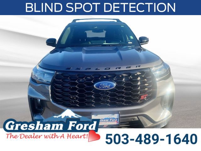 Used 2025 Ford Explorer ST image 10