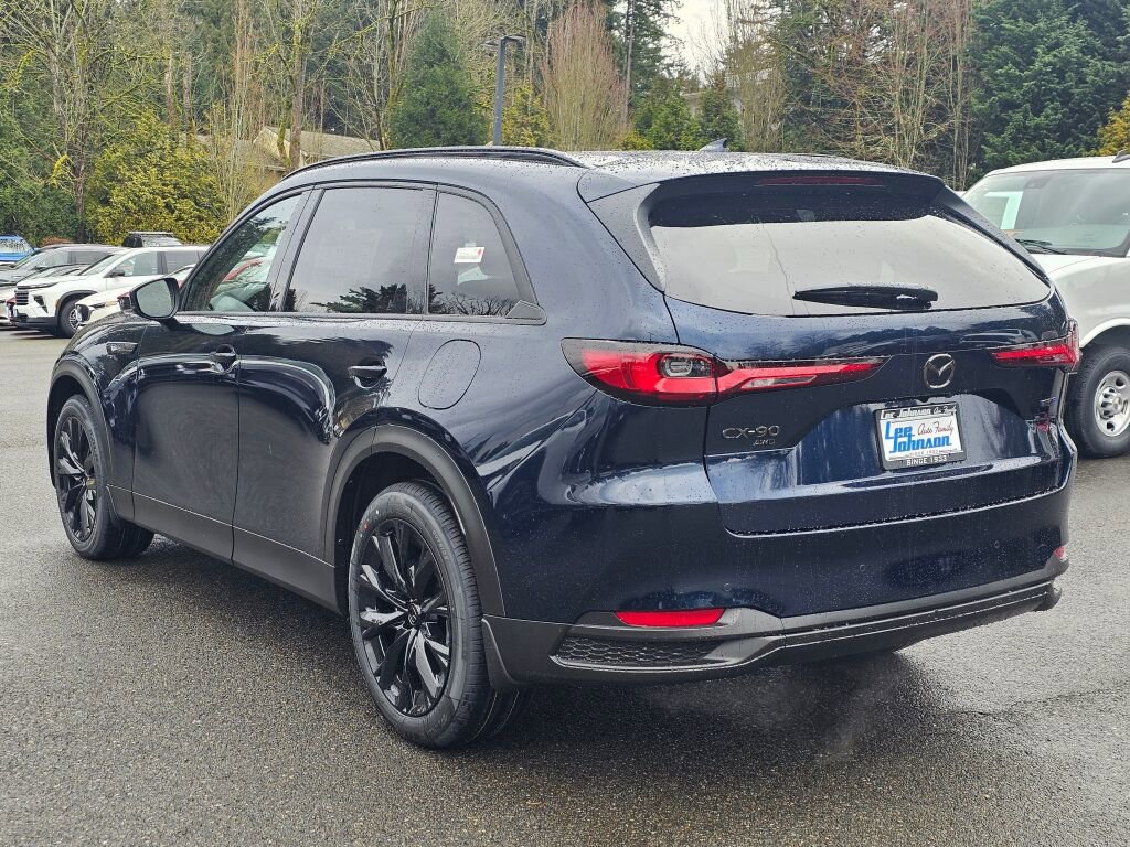 New 2026 MAZDA CX-90 Plug-In Hybrid w/Premium Sport image 7
