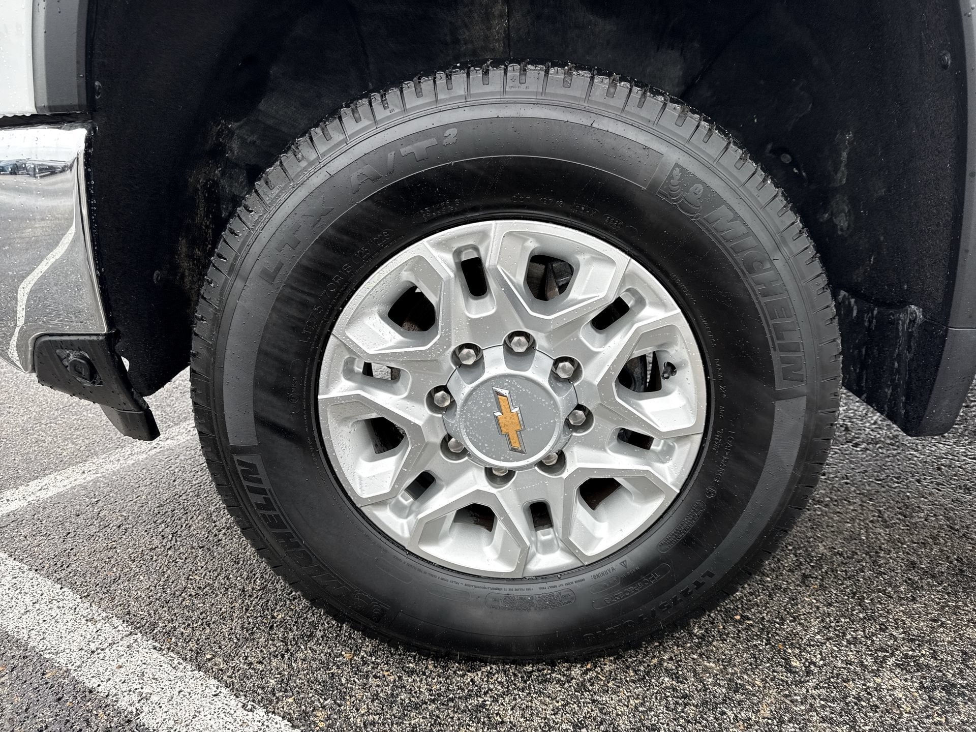 Used 2024 Chevrolet Silverado 2500 LTZ w/ LTZ Premium Texas Edition AWD/4WD image 19