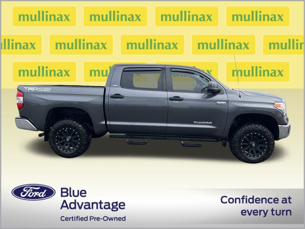 Used 2017 Toyota Tundra SR5 image 2