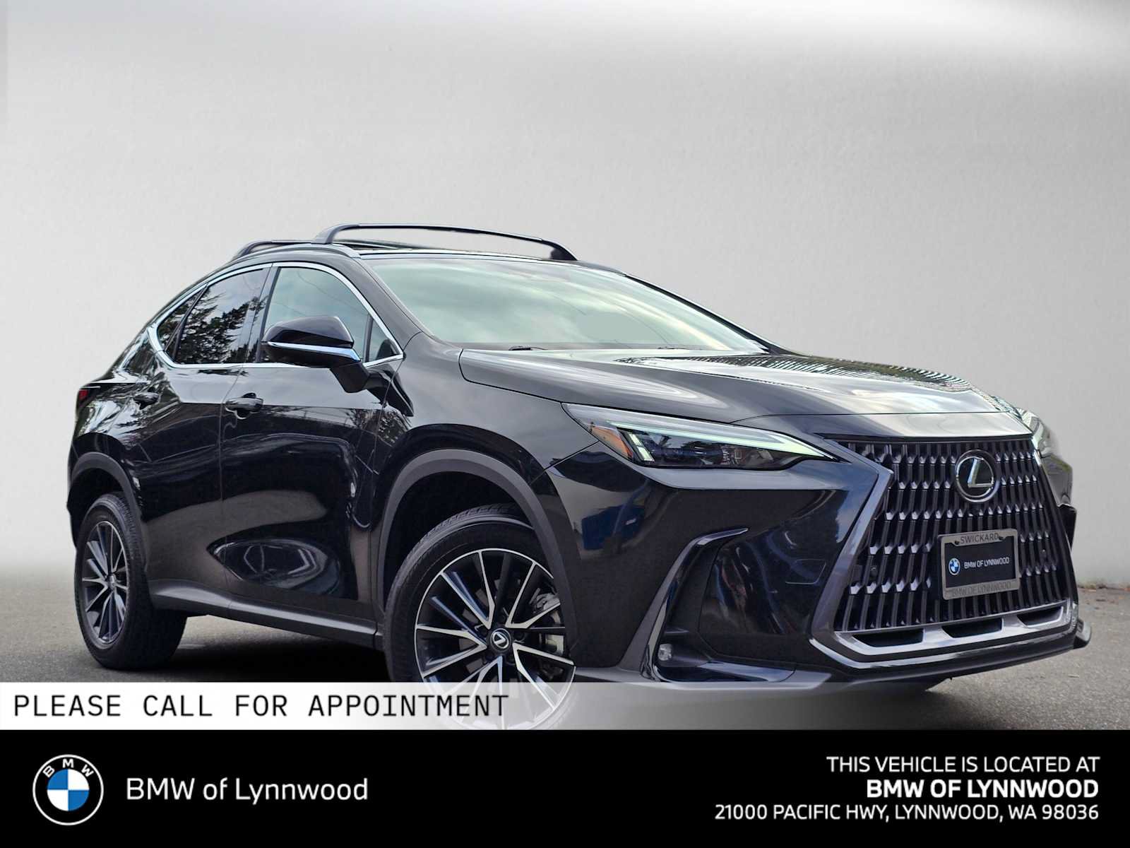 Used 2024 Lexus NX 350 AWD w/ Vision Package image 1