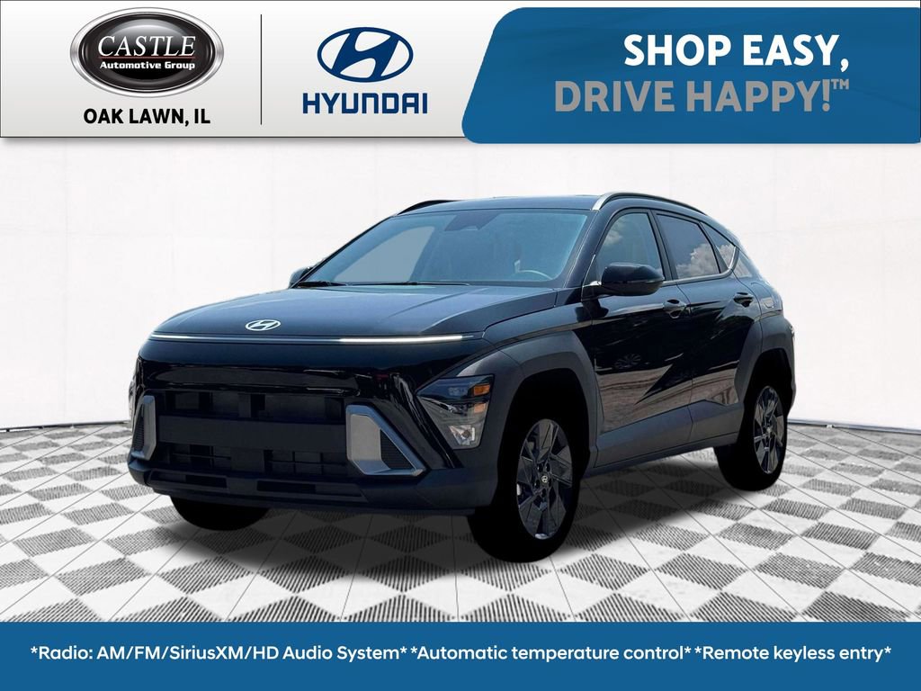 Used 2026 Hyundai Kona SEL Sport