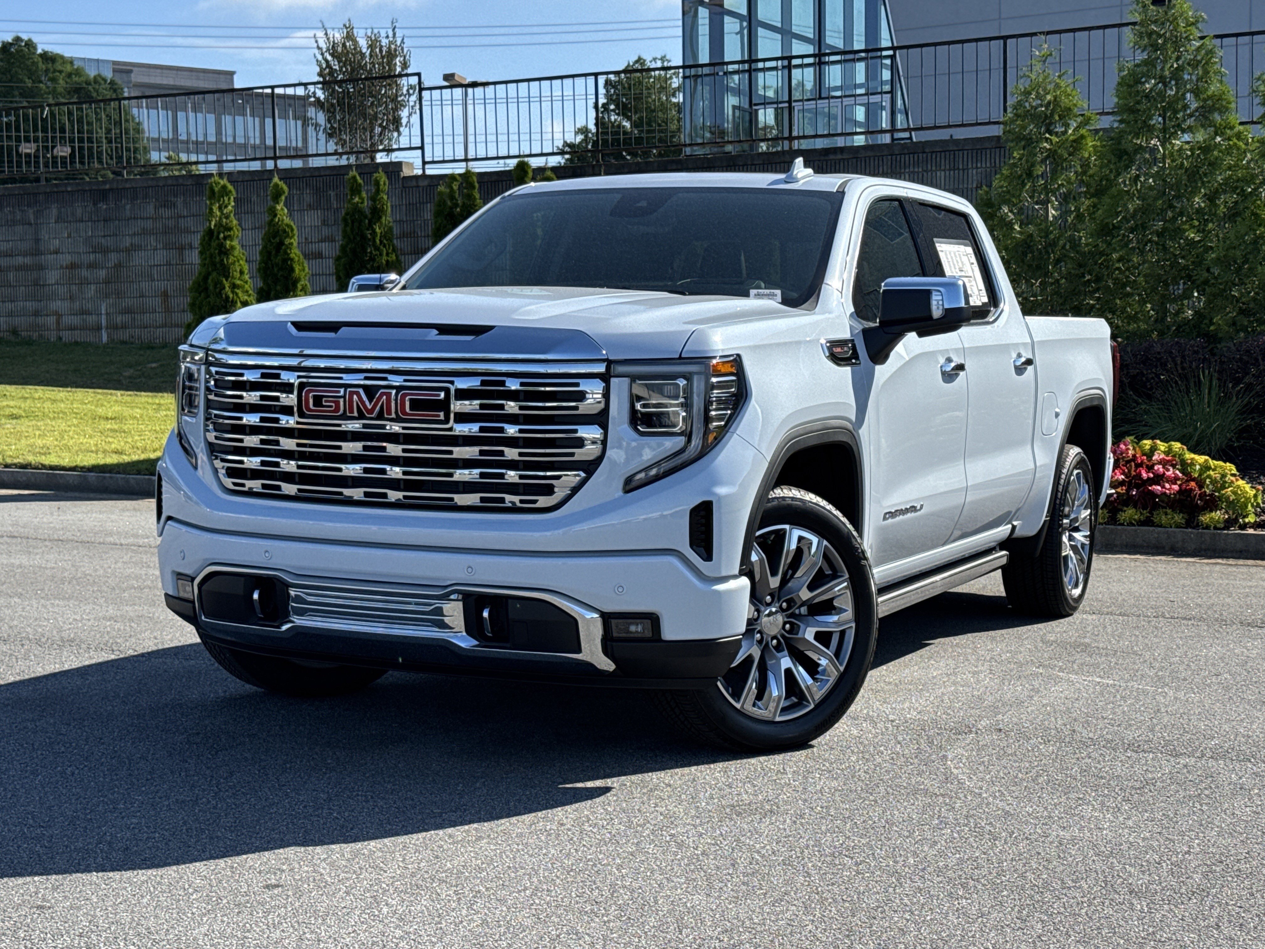 New 2026 GMC Sierra 1500 Denali AWD/4WD image 5