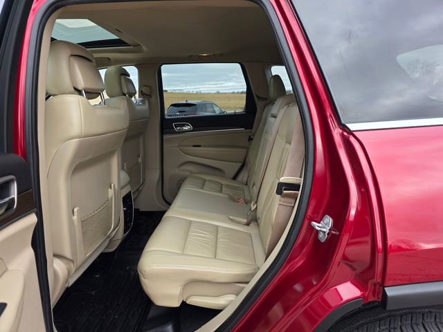 Used 2015 Jeep Grand Cherokee Limited image 32