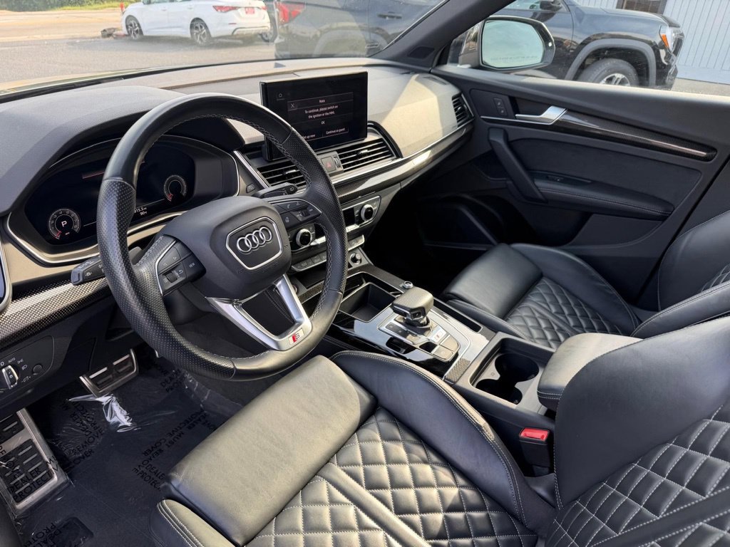 Used 2023 Audi SQ5 Premium Plus w/ Premium Plus Package AWD/4WD image 23