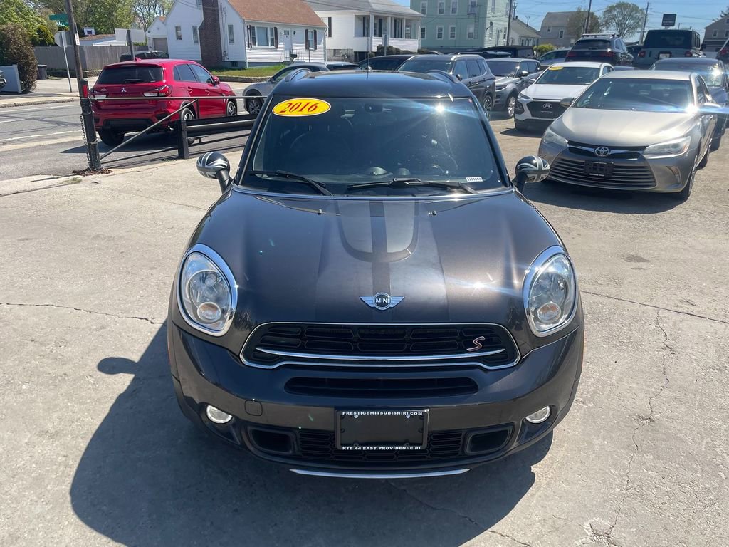Used 2016 MINI Cooper Countryman S AWD/4WD image 3