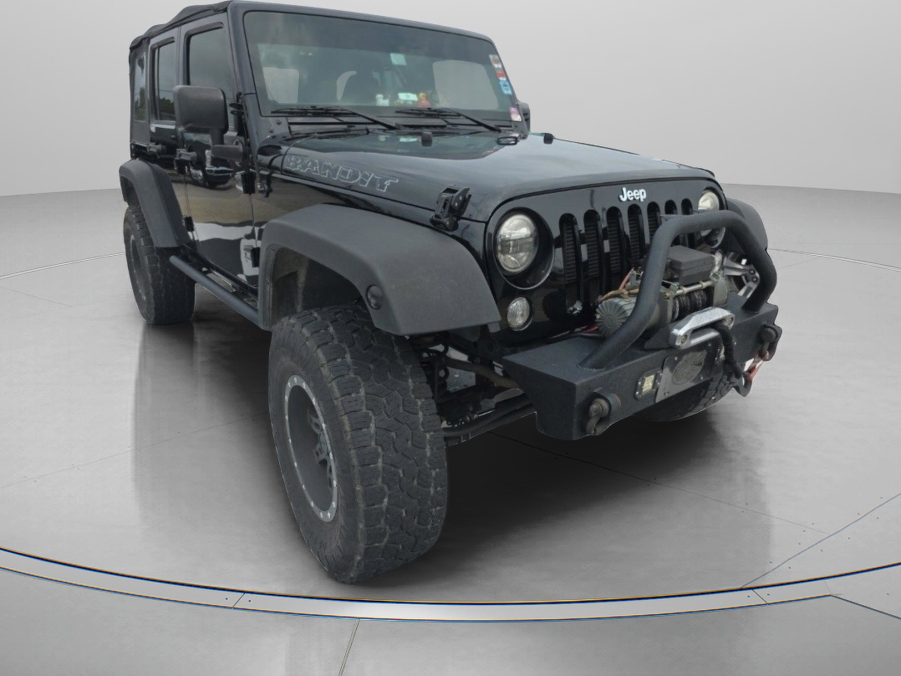 Used 2017 Jeep Wrangler Unlimited Sport w/ Quick Order Package 24S image 2