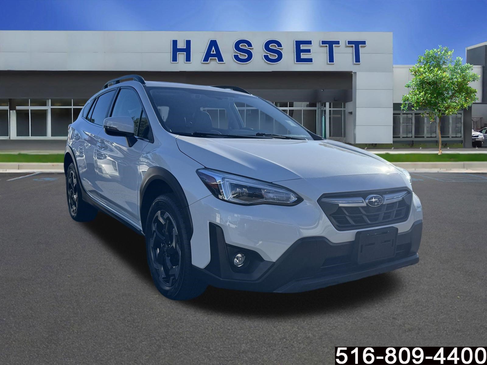 Used 2022 Subaru Crosstrek 2.5i Limited w/ Moonroof Package 2 AWD/4WD image 1