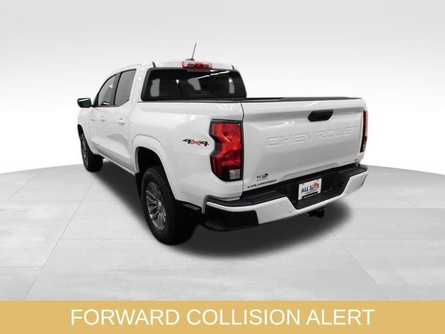 Used 2023 Chevrolet Colorado LT w/ LT Convenience Package II image 15