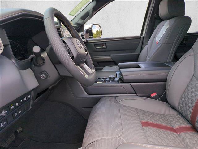 New 2026 Toyota Tundra Capstone AWD/4WD image 4