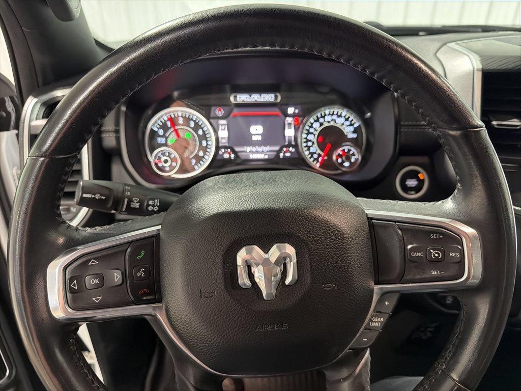 Used 2024 RAM 1500 Laramie AWD/4WD image 24