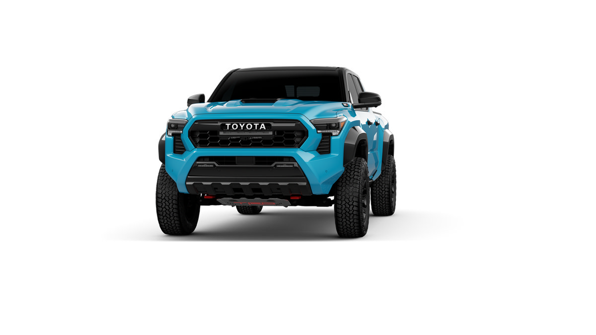 New 2026 Toyota Tacoma TRD Pro w/ Tow Tech Package AWD/4WD image 18