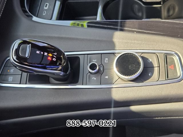 Used 2024 Cadillac Escalade Sport w/ LPO, ONYX Package AWD/4WD image 25