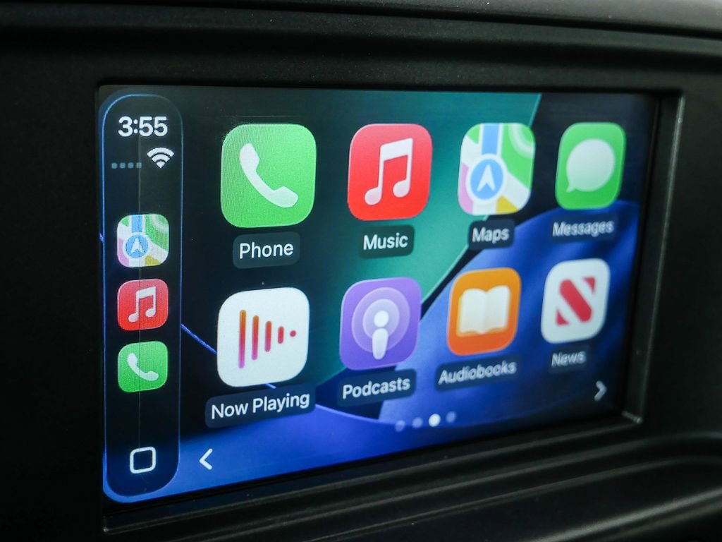 Used 2018 Chevrolet Silverado 1500 Custom w/ LPO, Black Pack AWD/4WD image 12