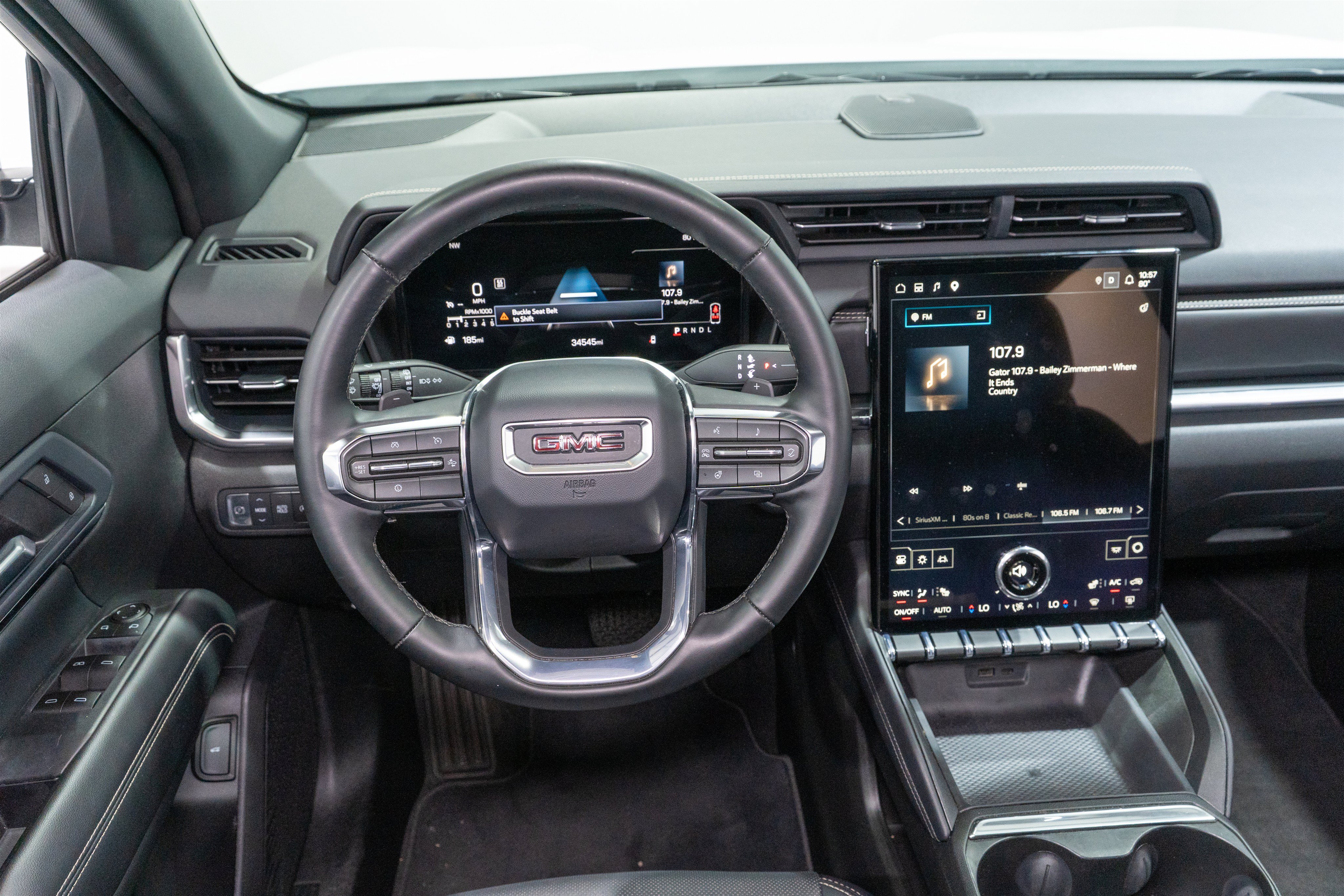 Used 2026 GMC Terrain Elevation w/ Elevation Premium Package FWD image 11