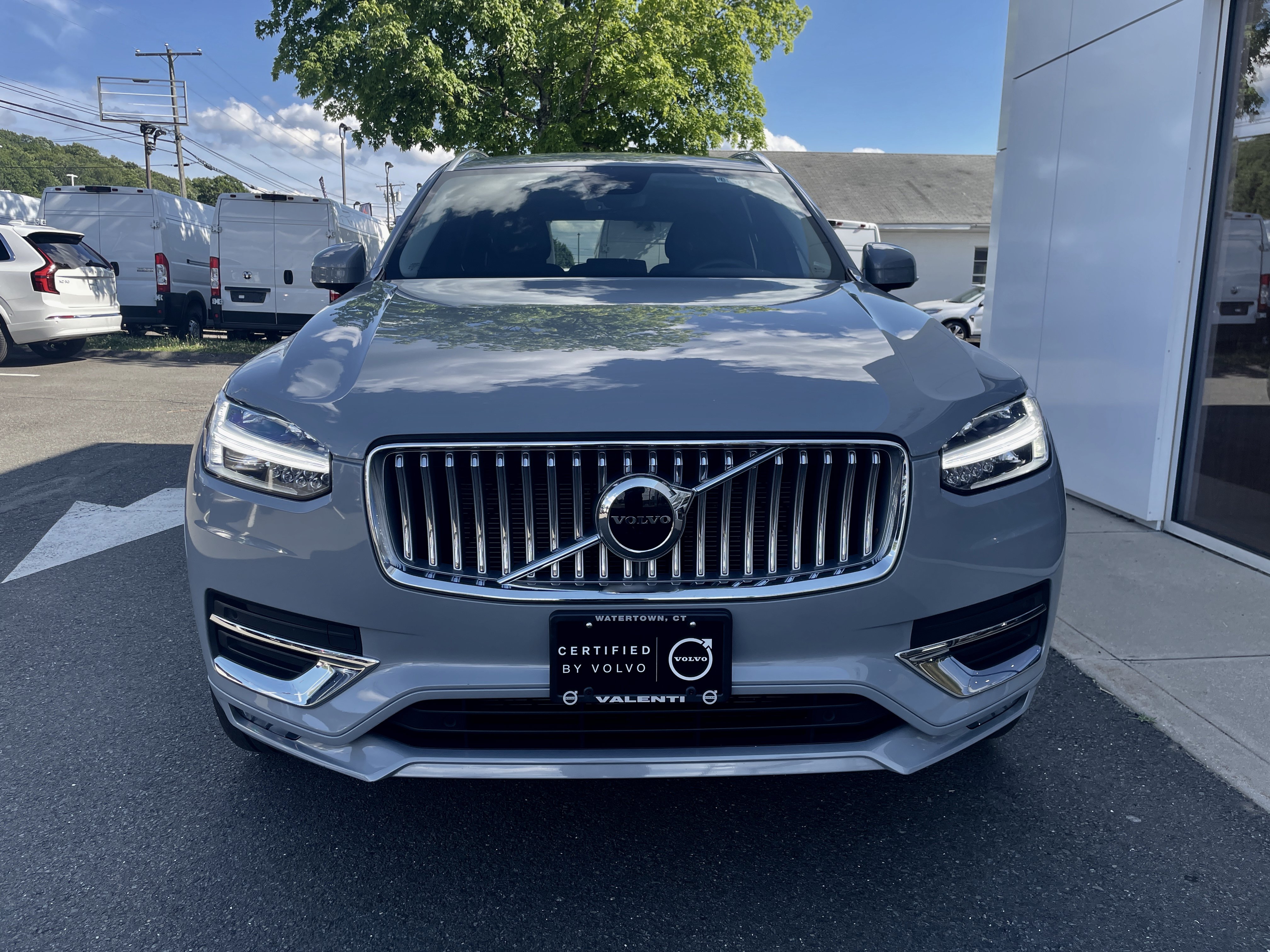 Certified 2024 Volvo XC90 B6 Core w/ Protection Package Premier AWD/4WD image 7