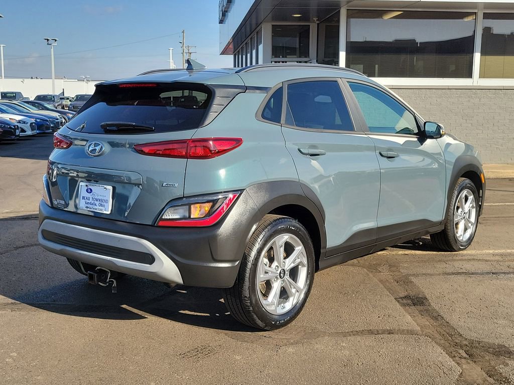 Used 2022 Hyundai Kona SEL w/ Convenience Package image 4