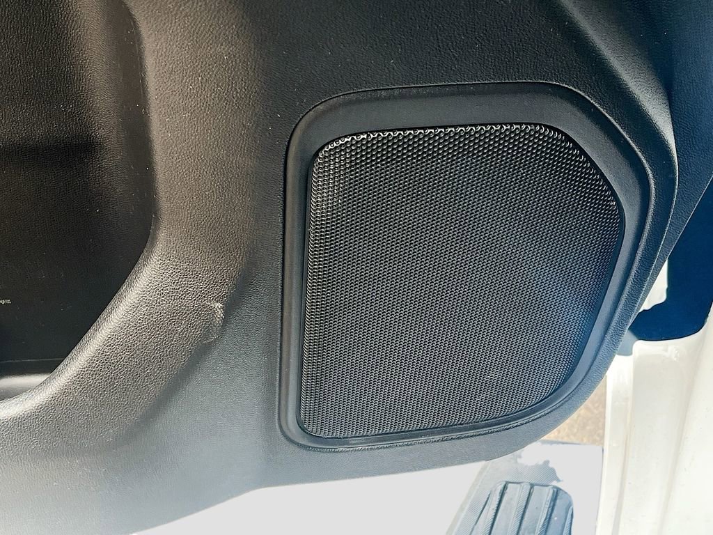 Used 2025 Chevrolet Silverado 1500 Custom Trail Boss image 18