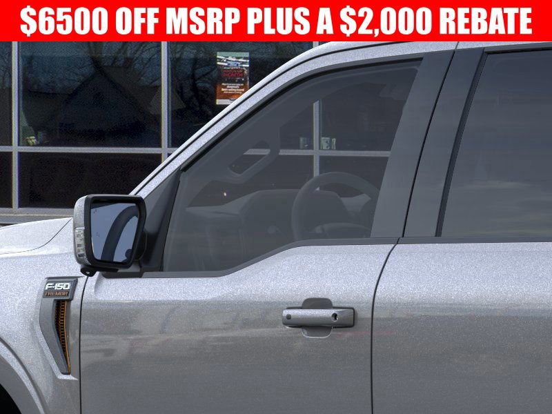 New 2025 Ford F150 Tremor w/ Equipment Group 402A High image 20