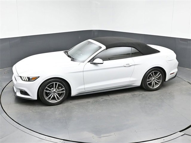 Used 2016 Ford Mustang Premium