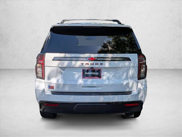 Used 2021 Chevrolet Tahoe Z71 AWD/4WD image 7
