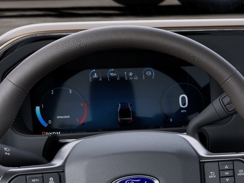 New 2027 Ford F450 King Ranch AWD/4WD image 13
