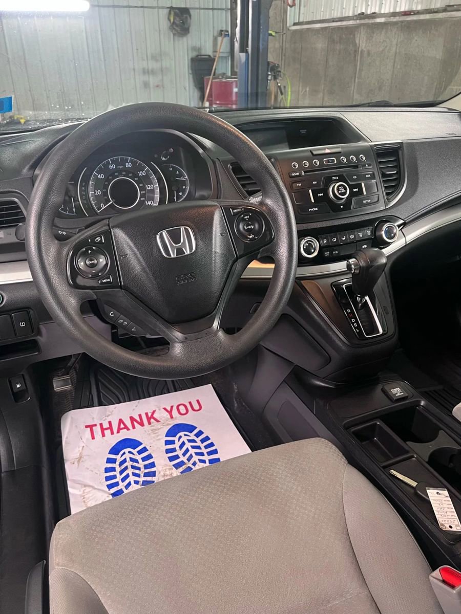 Used 2016 Honda CR-V LX image 9