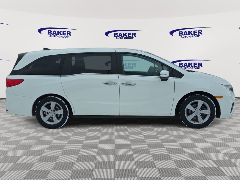 Used 2019 Honda Odyssey EX-L image 2