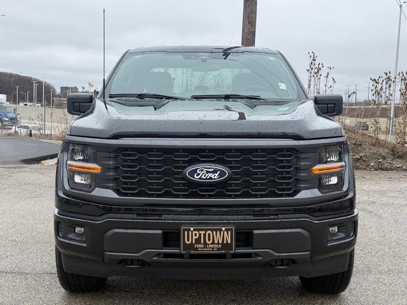 New 2026 Ford F150 STX w/ Equipment Group 200A image 10