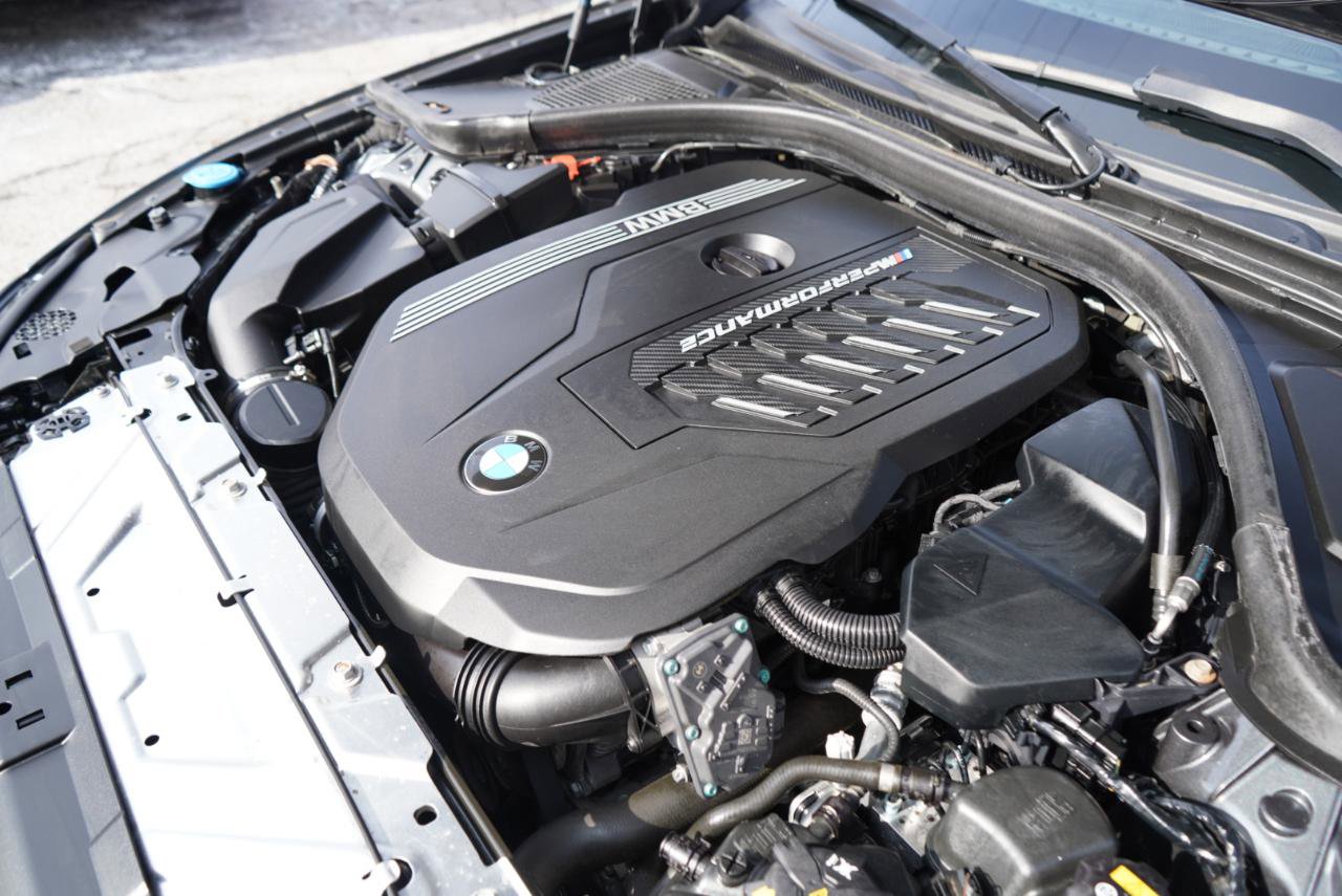 Used 2020 BMW M340i xDrive w/ Premium Package image 86