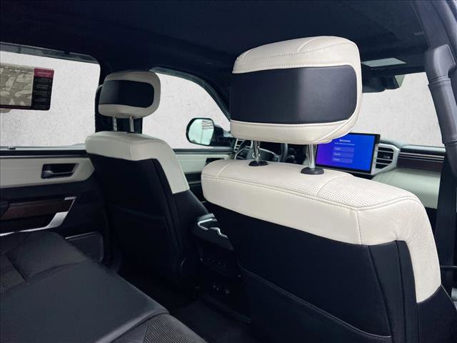 Used 2025 Toyota Tundra Capstone image 21