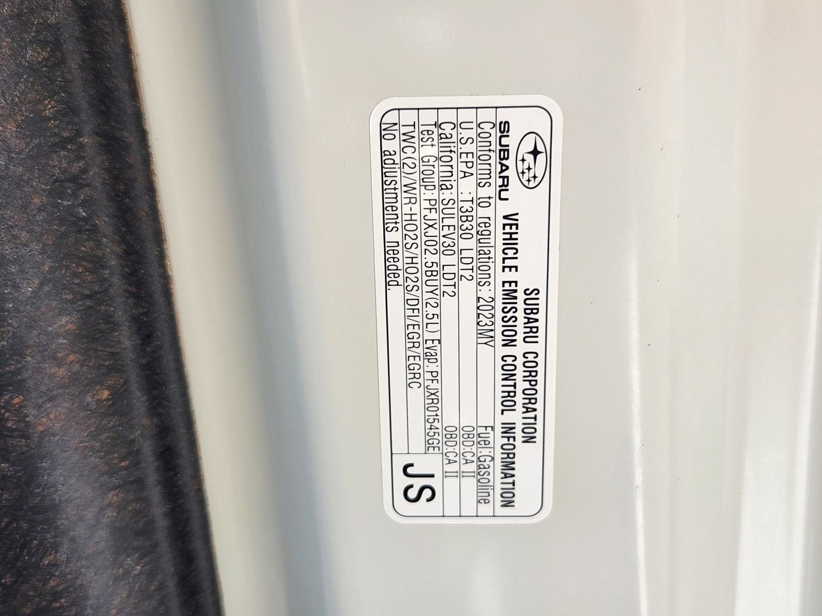 Used 2023 Subaru Forester Sport AWD/4WD image 26