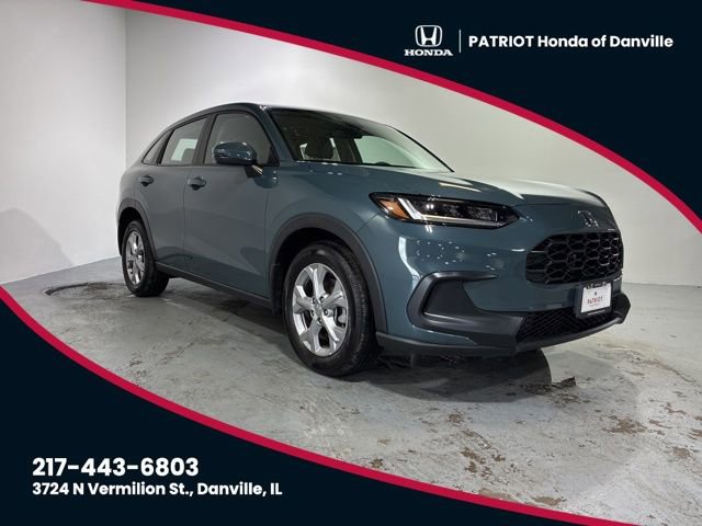 Used 2025 Honda HR-V LX