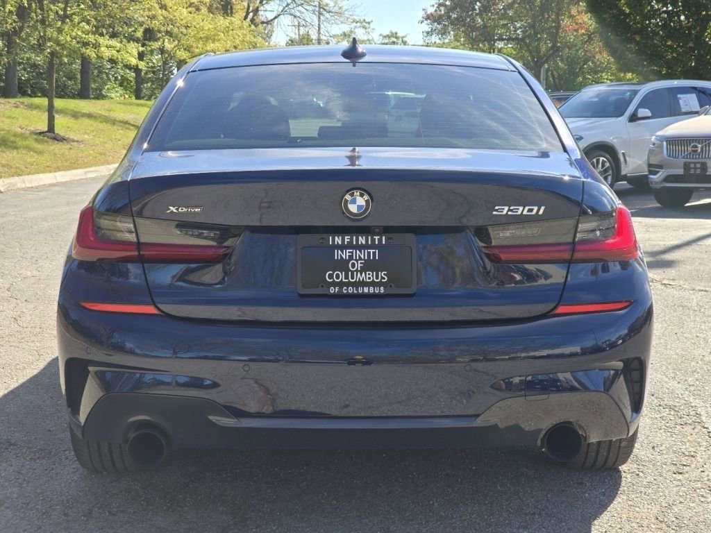 Used 2022 BMW 330i xDrive Sedan image 18