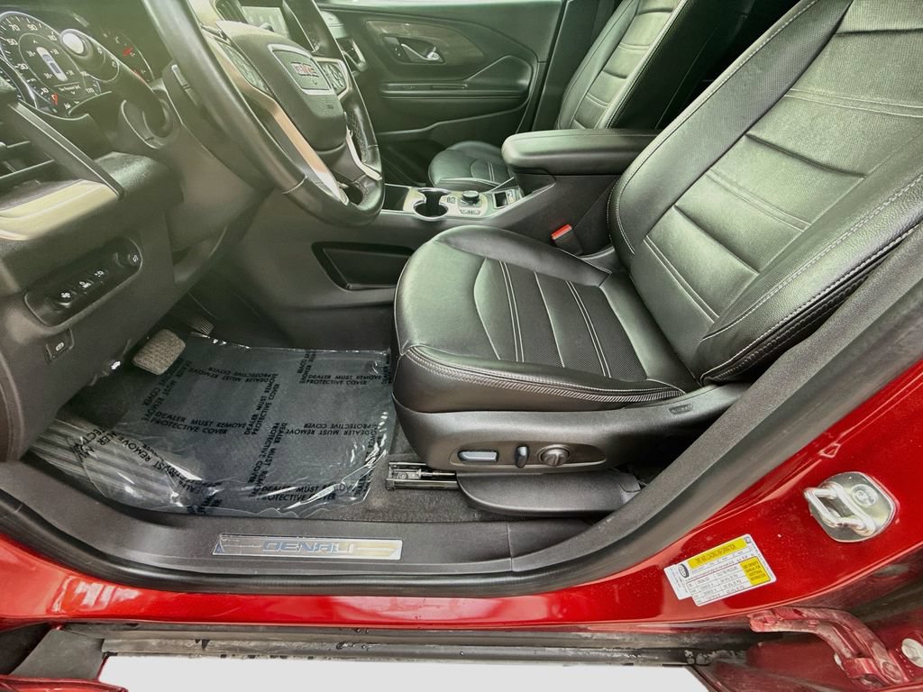 Used 2024 GMC Terrain Denali AWD/4WD image 20