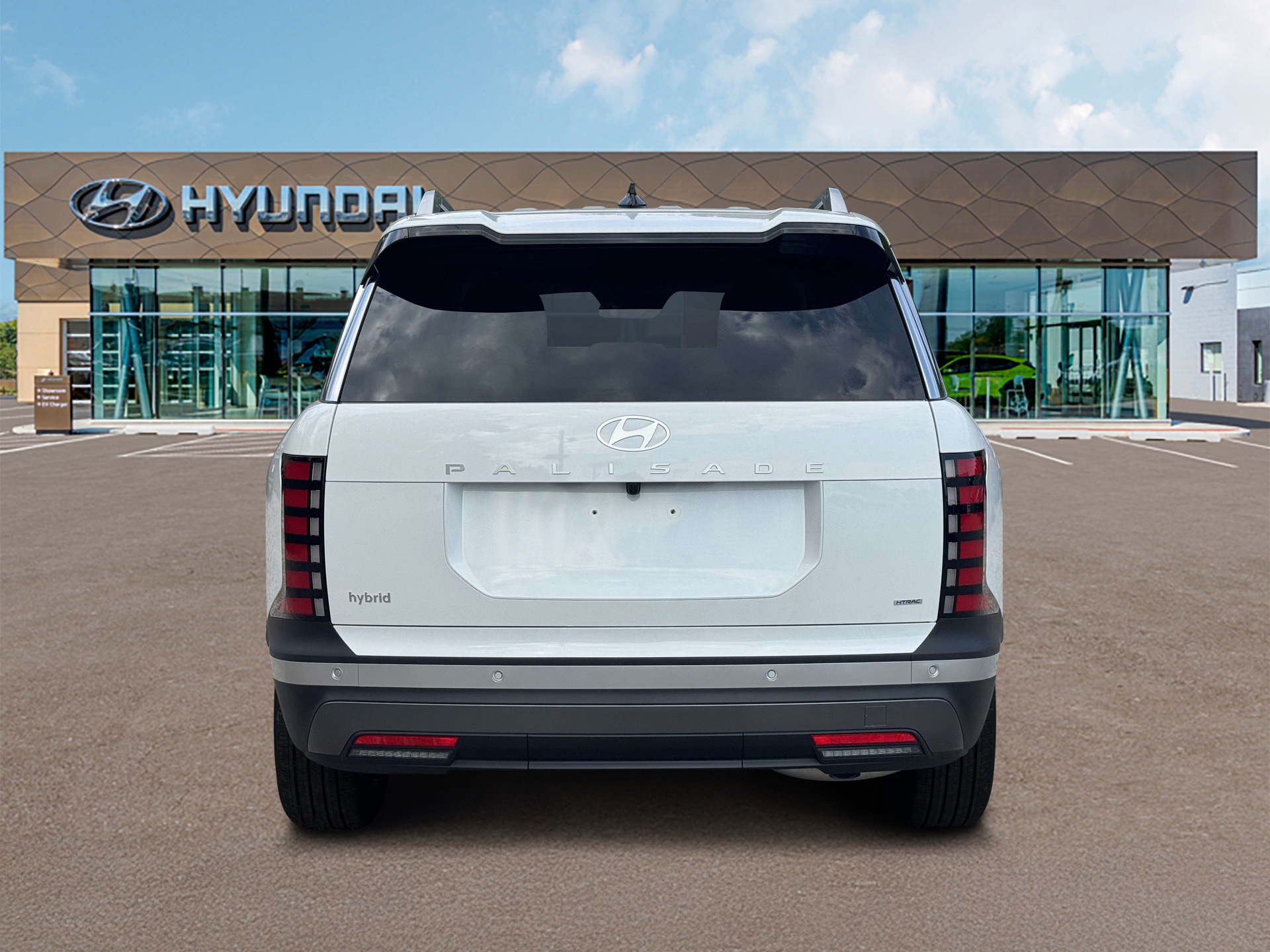 New 2027 Hyundai Palisade SEL AWD/4WD image 6
