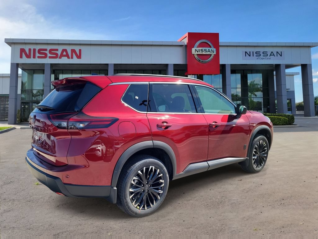 New 2026 Nissan Rogue Dark Armor FWD image 2