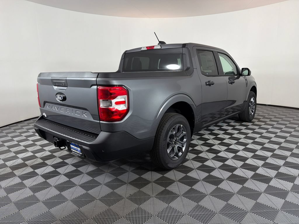 New 2026 Ford Maverick XLT w/ Equipment Group 301A AWD/4WD image 3