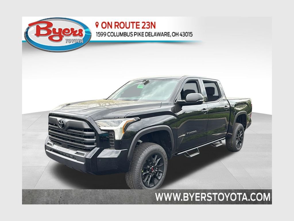 New 2026 Toyota Tundra SR5 w/ SR5 Convenience Package