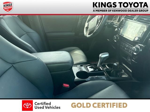 Used 2024 Toyota 4Runner TRD Pro AWD/4WD image 12